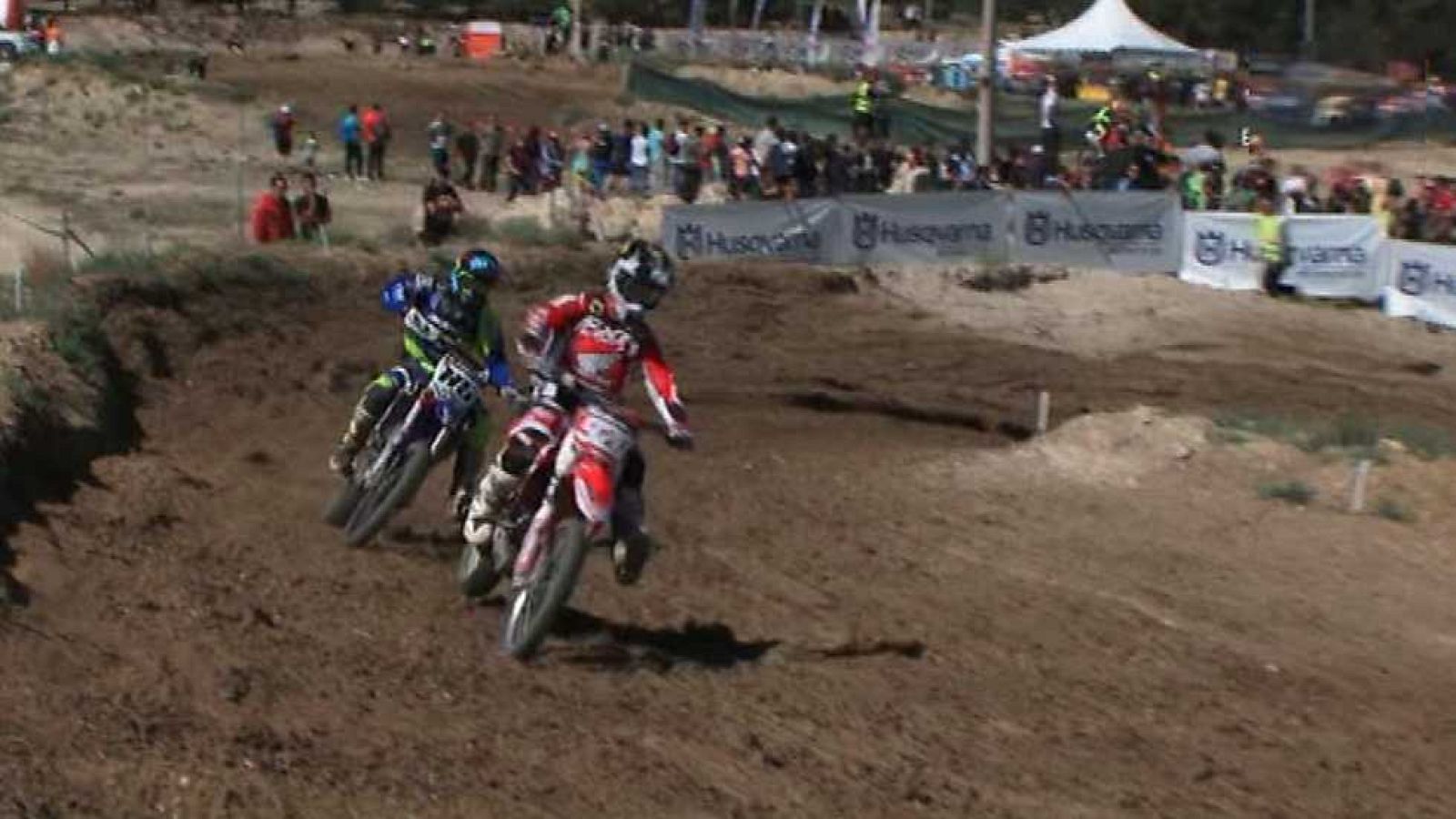 Moto Off Road. RFME - T2 - Programa 8 - ver ahora