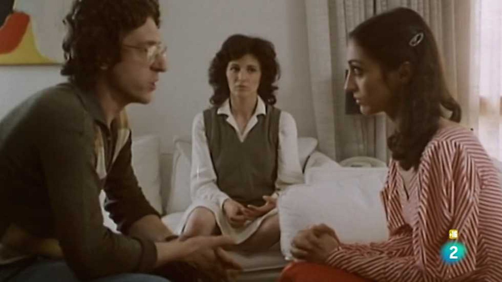 Historia de nuestro cine - Pares y nones (Presentación) - ver ahora