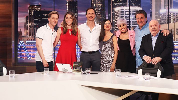 Hora punta - Hora punta - 18/05/17 - Pablo Rivero y Paloma Bloyd - ¡Récord histórico!