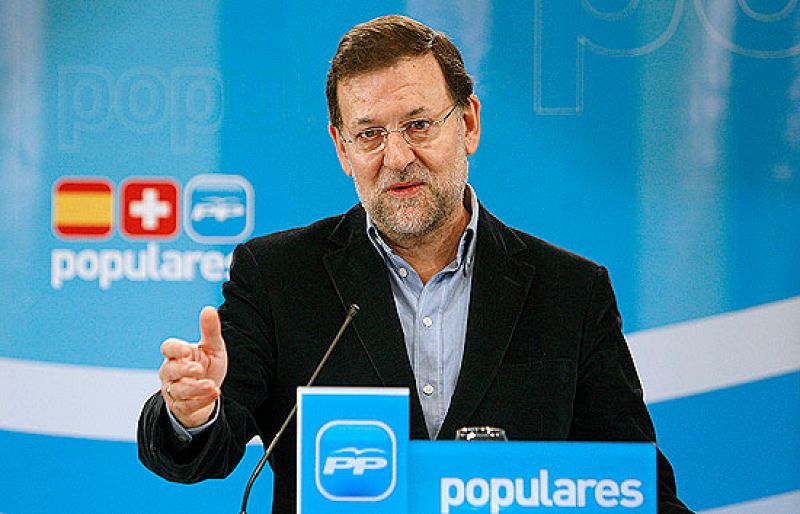 Rajoy ha pedido el cese de Solbes | Ver