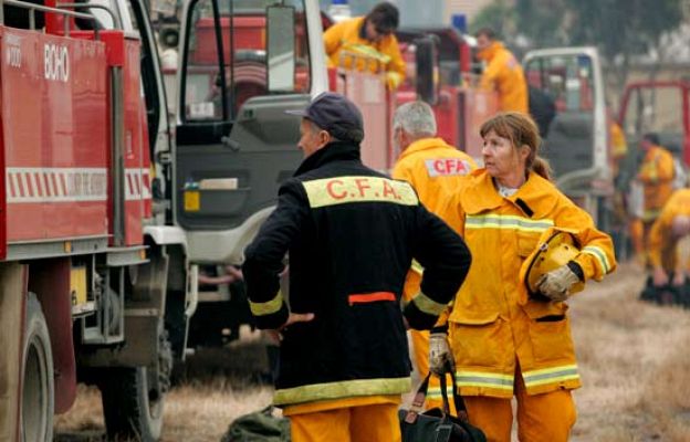  - 84 muertos en Australia