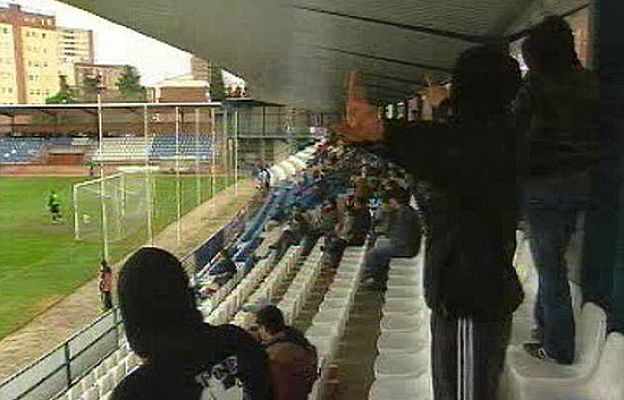 Reporteros del Telediario - Partidos de alto riesgo