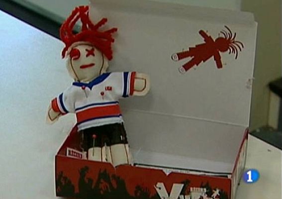  - Los mejicanos hacen vudú a EE.UU.