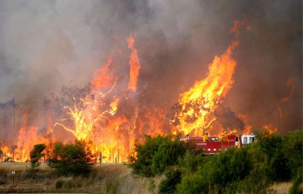 Telediario 1 - Telediario en 4' - 08/02/09