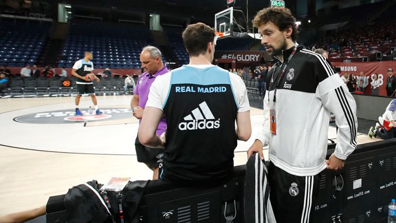 El Real Madrid disputa en Estambul la Final Four a partir de este viernes, en el que se enfrentará al Fenerbahce en semifinales.