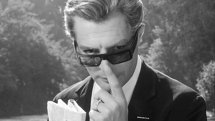 Días de cine - Homenaje a Marcello Mastroianni