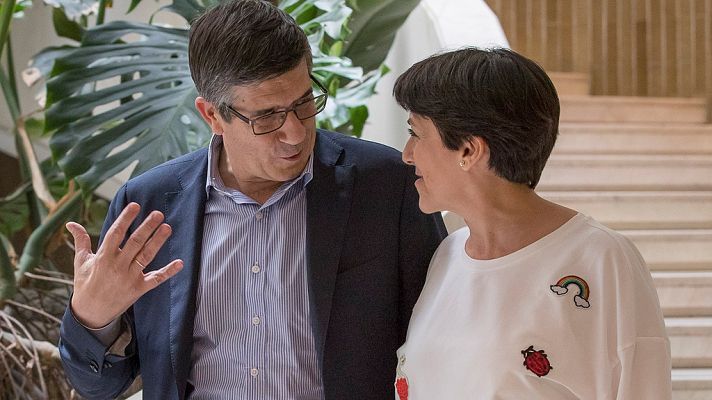 Los desayunos - Evangelina Naranjo, miembro del equipo de Patxi López: "Me temo que haya una mayoría del mal llamado voto útil"