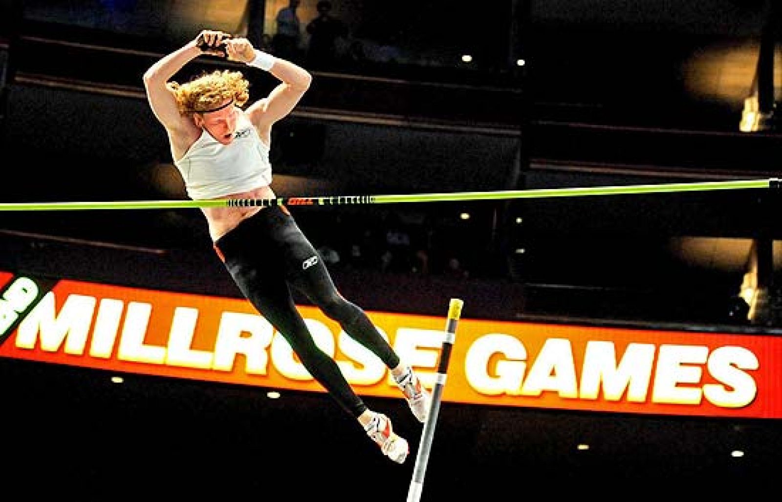 Esto sí es llegar alto | Ver