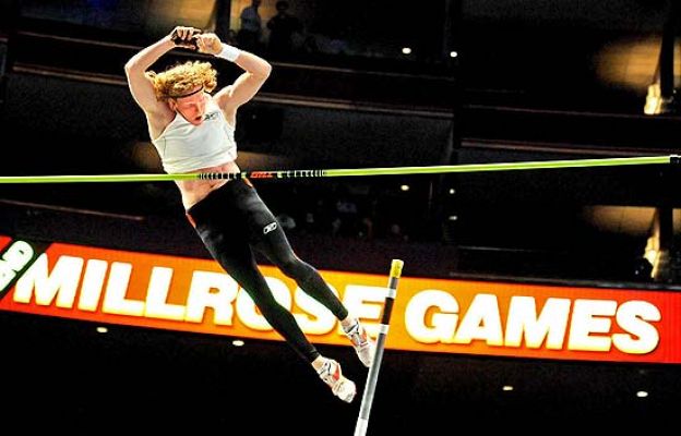  - Esto sí es llegar alto