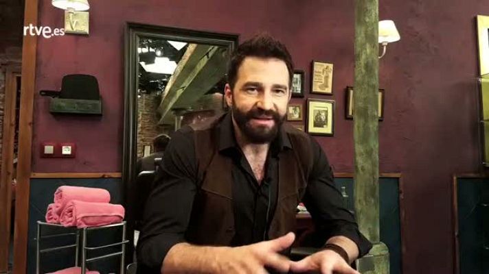 La peluquería - Fernando Gil nos invita a ver "La Peluquería"