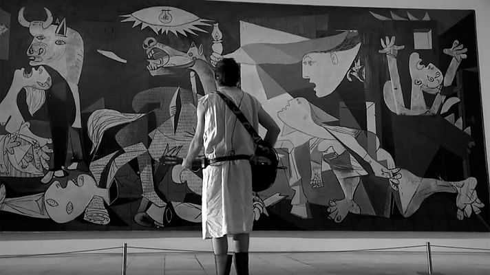 Suena Guernica - Suena Guernica - Albert Pla "Todo es mentira"