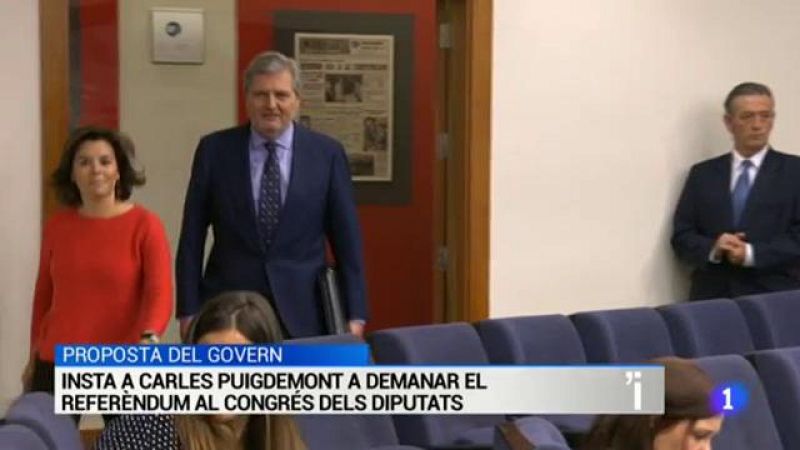 L'Informatiu en 3' - 19/05/17