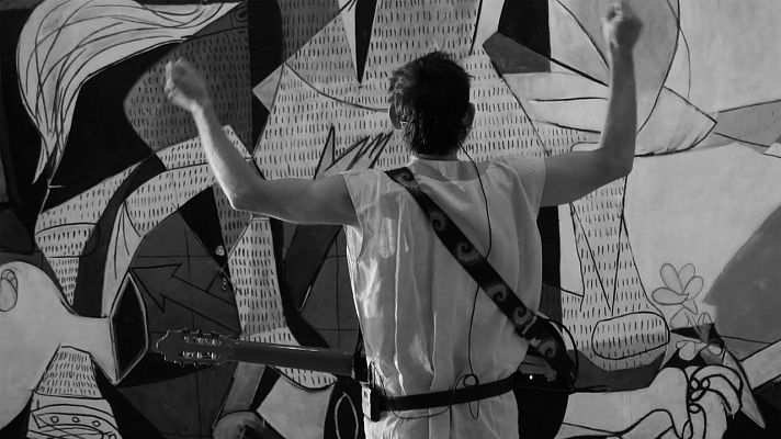 Suena Guernica - Suena Guernica - Albert Pla