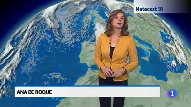 El tiempo en Extremadura - 19/05/17 | Ver