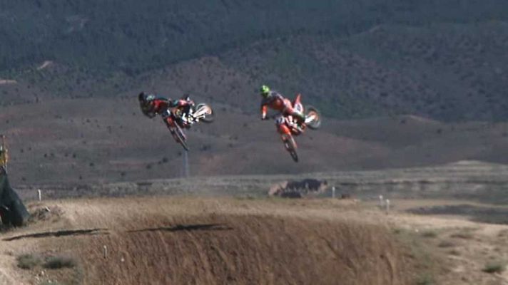 Automovilismo - Campeonato de España de Rallyes de Asfalto 'Rally Adeje'