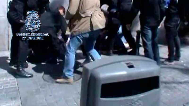 Informativo de Madrid - 19/05/17