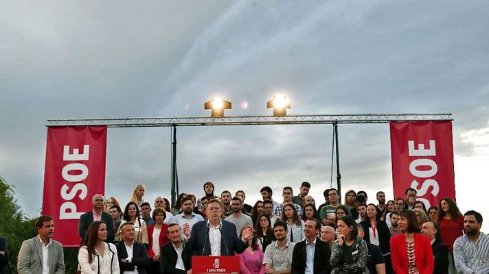 L'informatiu - Comunitat Valenciana - L'Informatiu - Comunitat Valenciana - 19/05/17