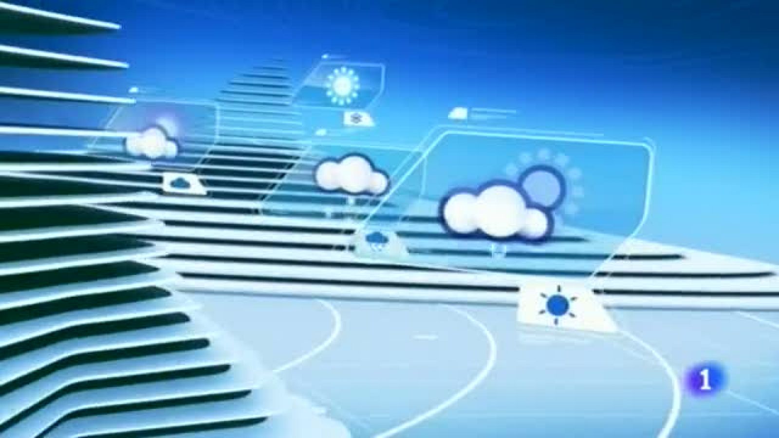 El Tiempo en la Comunidad de Navarra - 19/05/2017