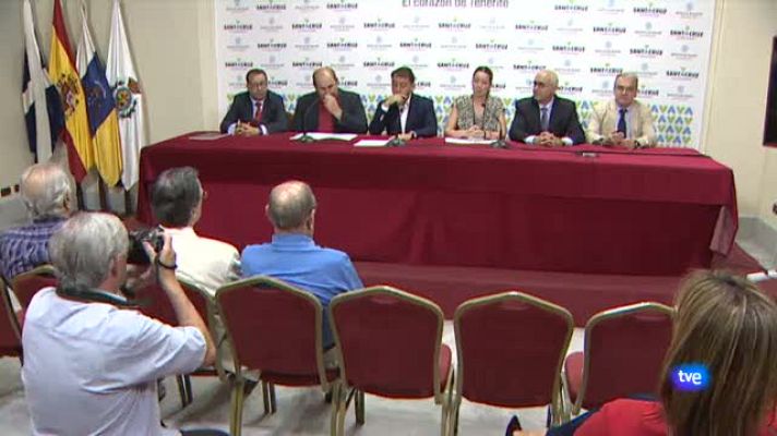  - Luchada TVE Tenerife