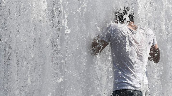 El tiempo - El verano se asoma con valores por encima de los 30 grados