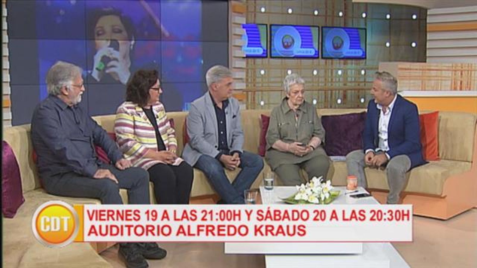 Cerca de ti - 19/05/2017