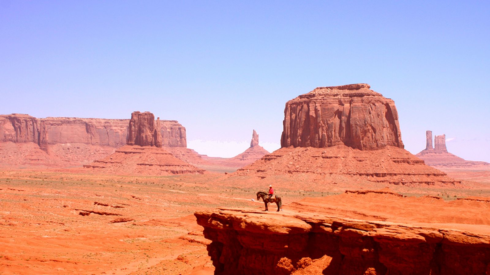 Grandes documentales - Trotamundos, programa especial: El salvaje oeste - ver ahora