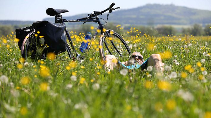 El tiempo - El verano se asoma con valores por encima de los 30 grados
