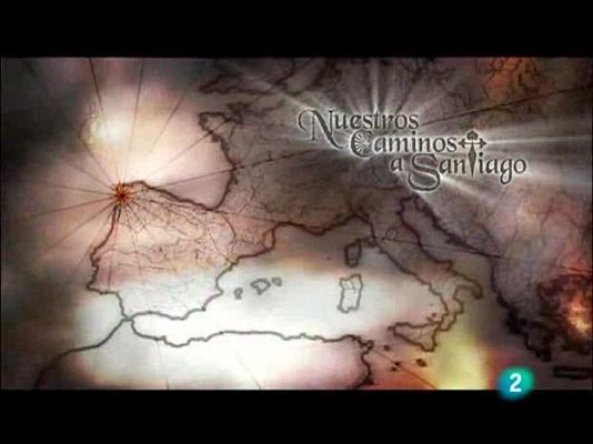 Nuestros caminos a Santiago - Camino de levante 2