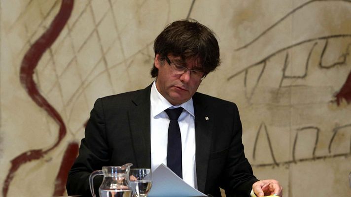 Telediario 1 - Telediario Matinal en 4' 20/05/17