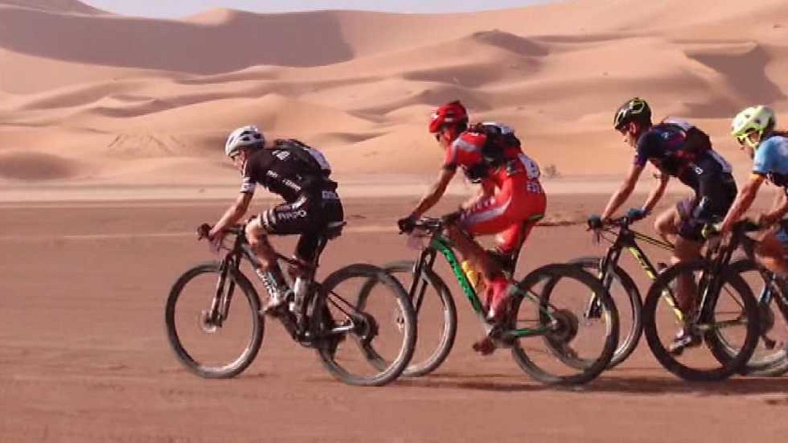 Mountain Bike - Titán Desert 2017 Resumen - ver ahora