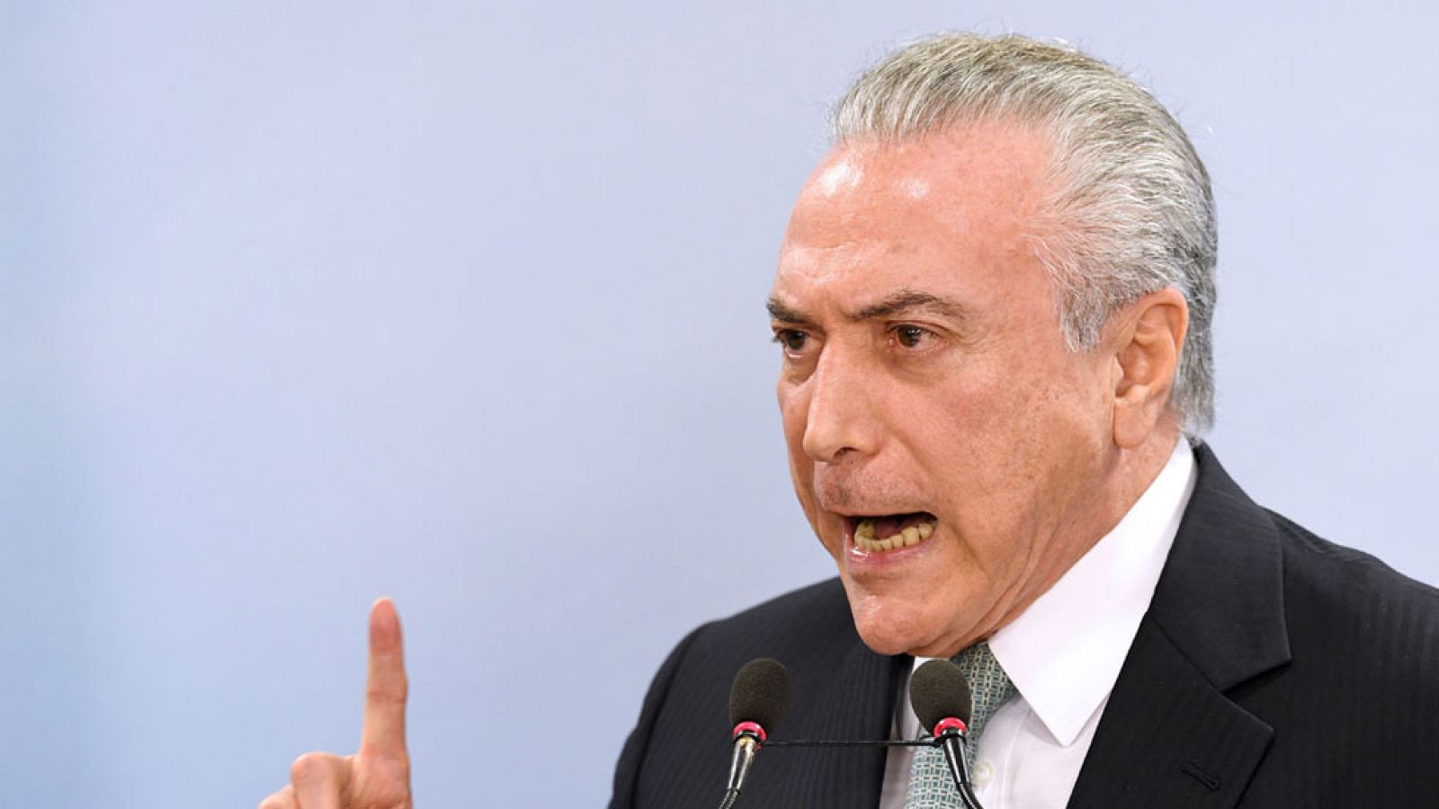 Temer insiste en su inocencia