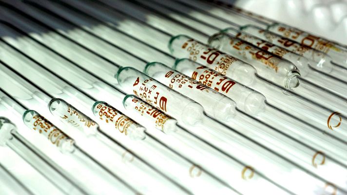 Telediario 1 - Se celebra el día internacional del ensayo clínico