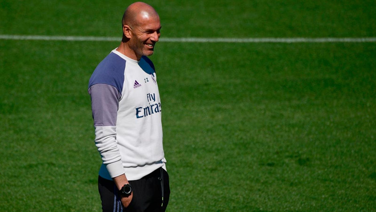 Zidane: "Será un partido muy difícil" | Ver