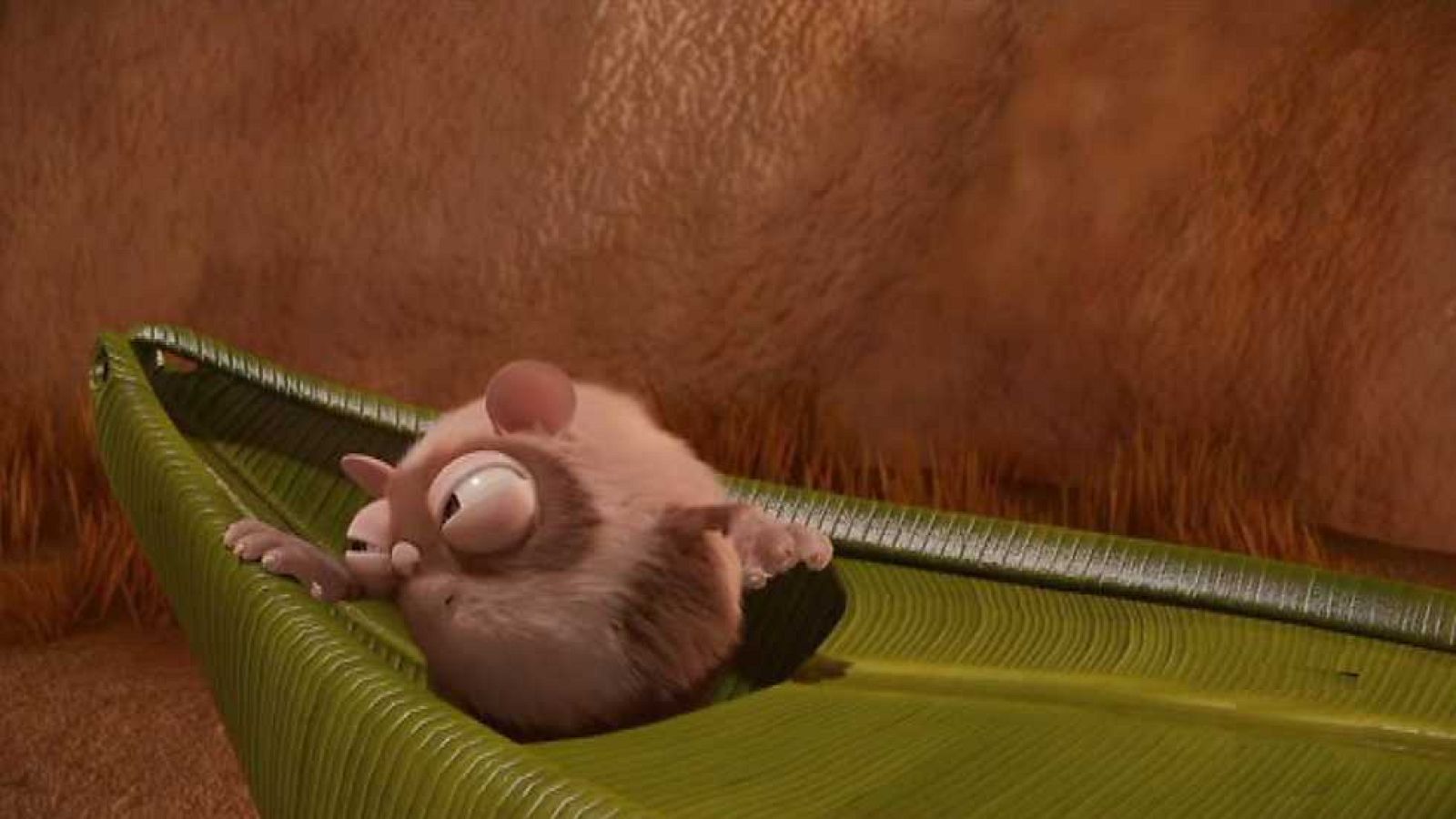 Hamsteres malos - La panda de la selva | Ver