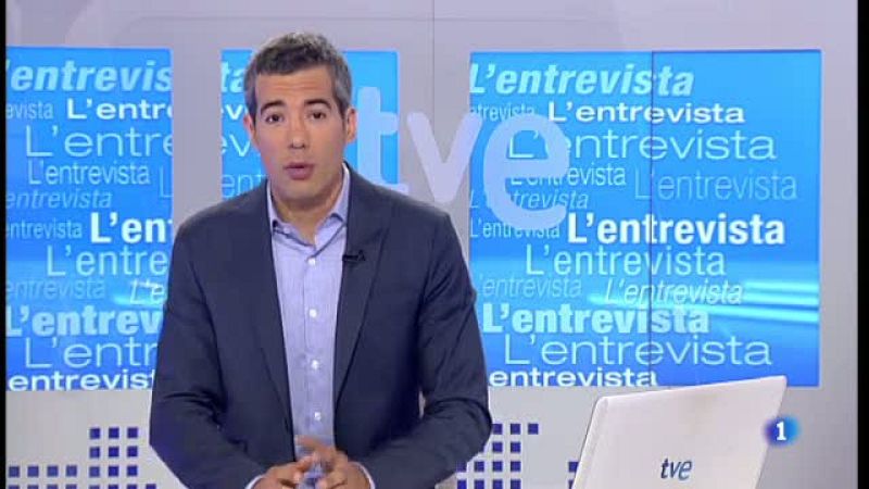 L'Entrevista de l'Informatiu Cap de Setmana: Emmanuel Guigón, director del Museu Picasso de Barcelona