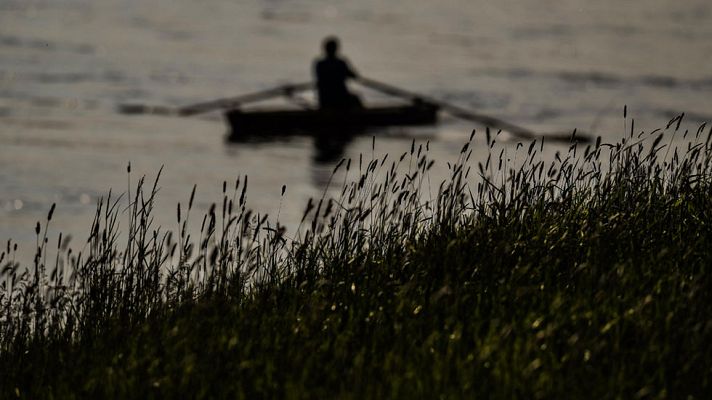 El tiempo - Temperaturas diurnas en aumento notable en el tercio norte
