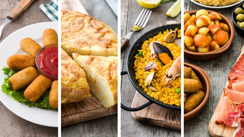 Las tapas han sido la clave para elegir al 'restaurante del año' en Londres | Ver