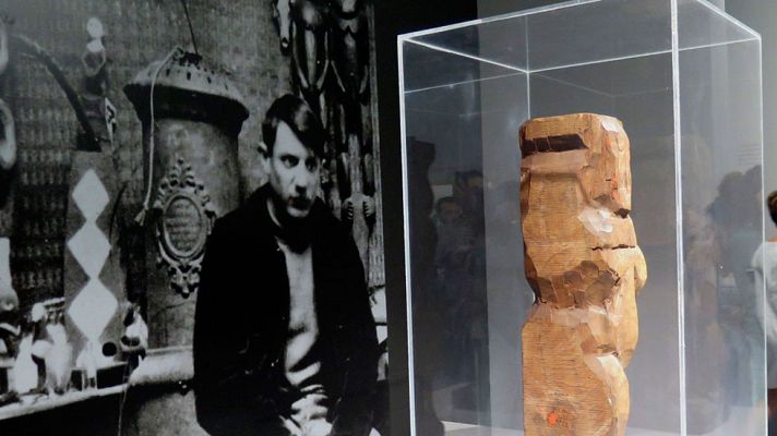 Telediario 1 - África fue una gran fuente de inspiración para Picasso