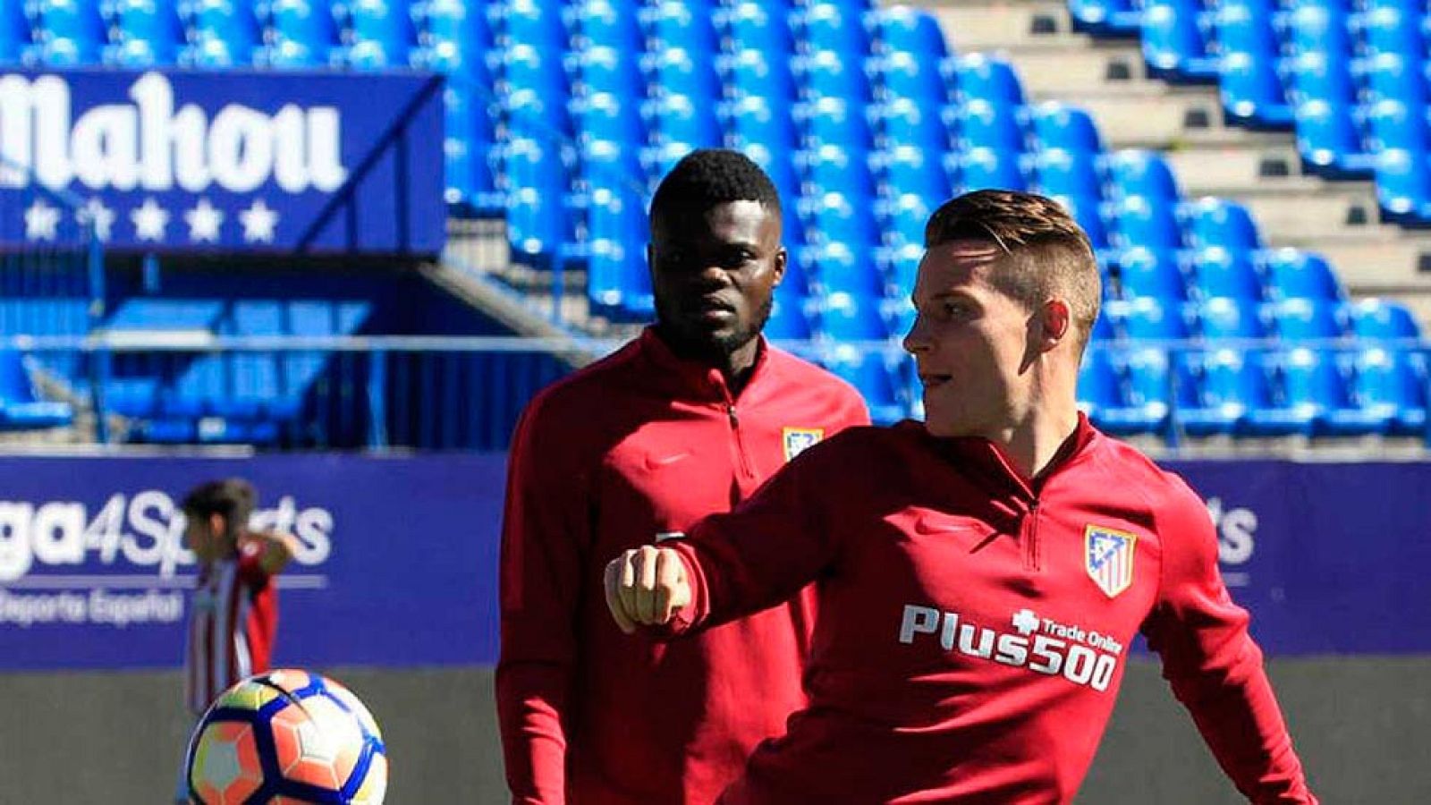 El Calderón echa el cierre como juez de Europa | Ver