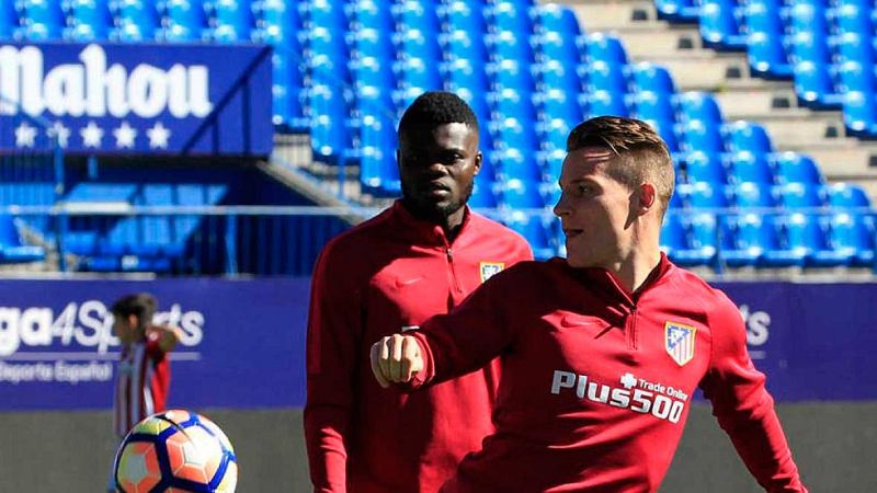 El Calderón echa el cierre como juez de Europa | Ver