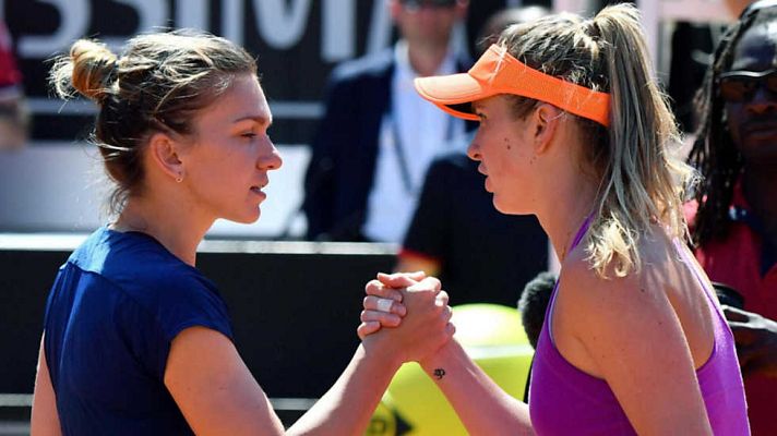 Tenis - WTA Torneo Roma (Italia) Final: Halep - Svitolina