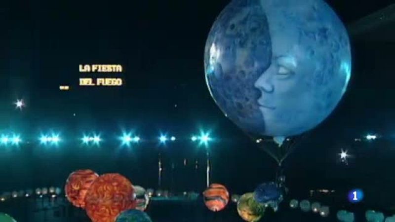 Jordi i en Josep Castells, creadors de decorats de teatre mostren el seus treballs al museu de Granollers