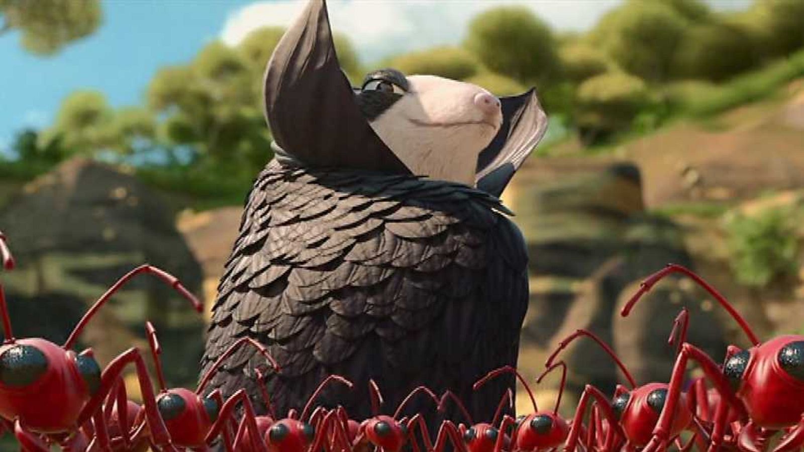 La caza del tigre - La panda de la selva | Ver