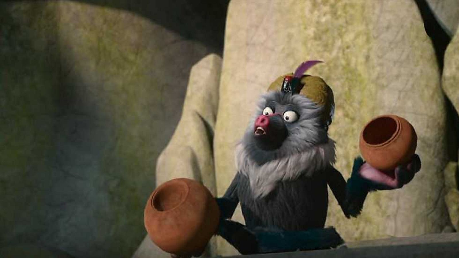 Abracadabra - La panda de la selva | Ver