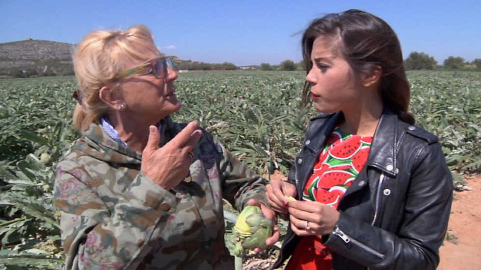 Aquí la Tierra - 21/05/17 - ver ahora