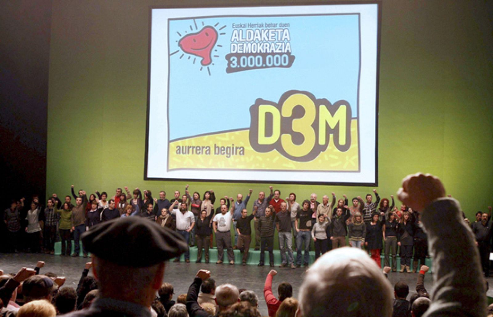 Telediario en cuatro minutos