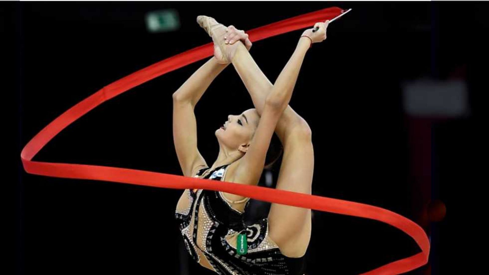 Gimnasia rítmica - Campeonato de Europa Final Mazas y Cinta - ver ahora