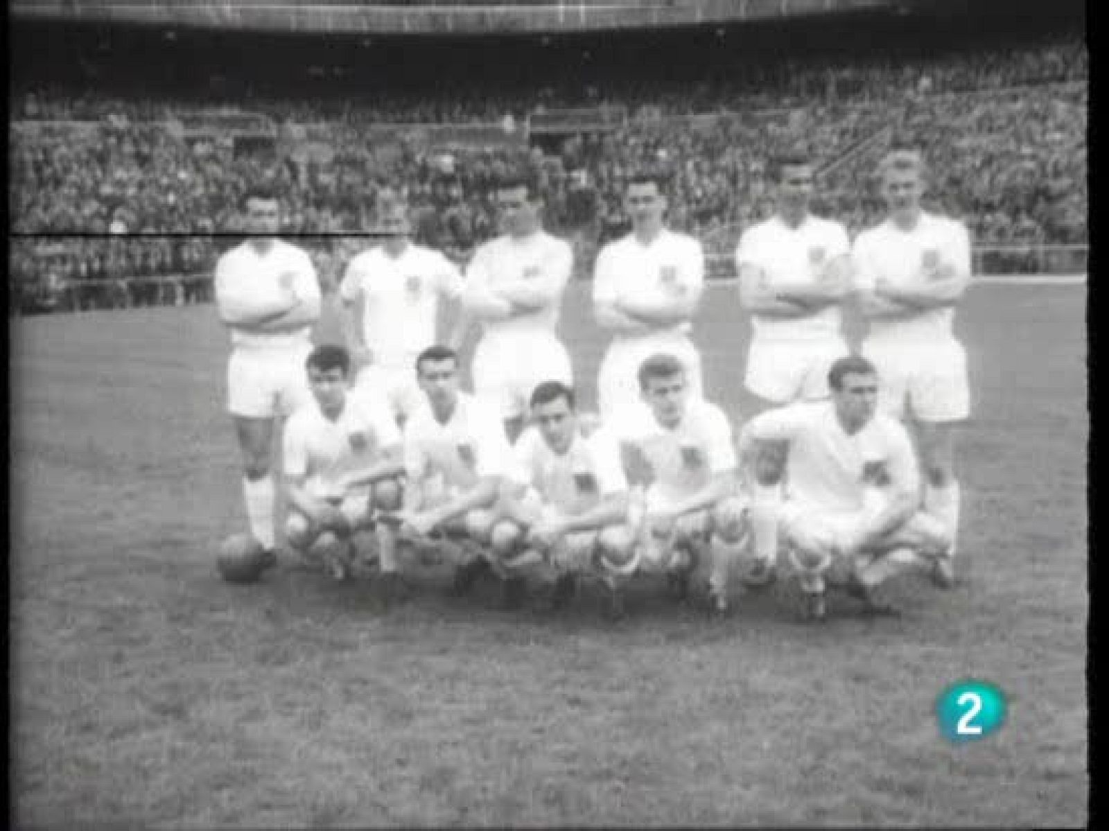 España - Inglaterra de 1960 | Ver