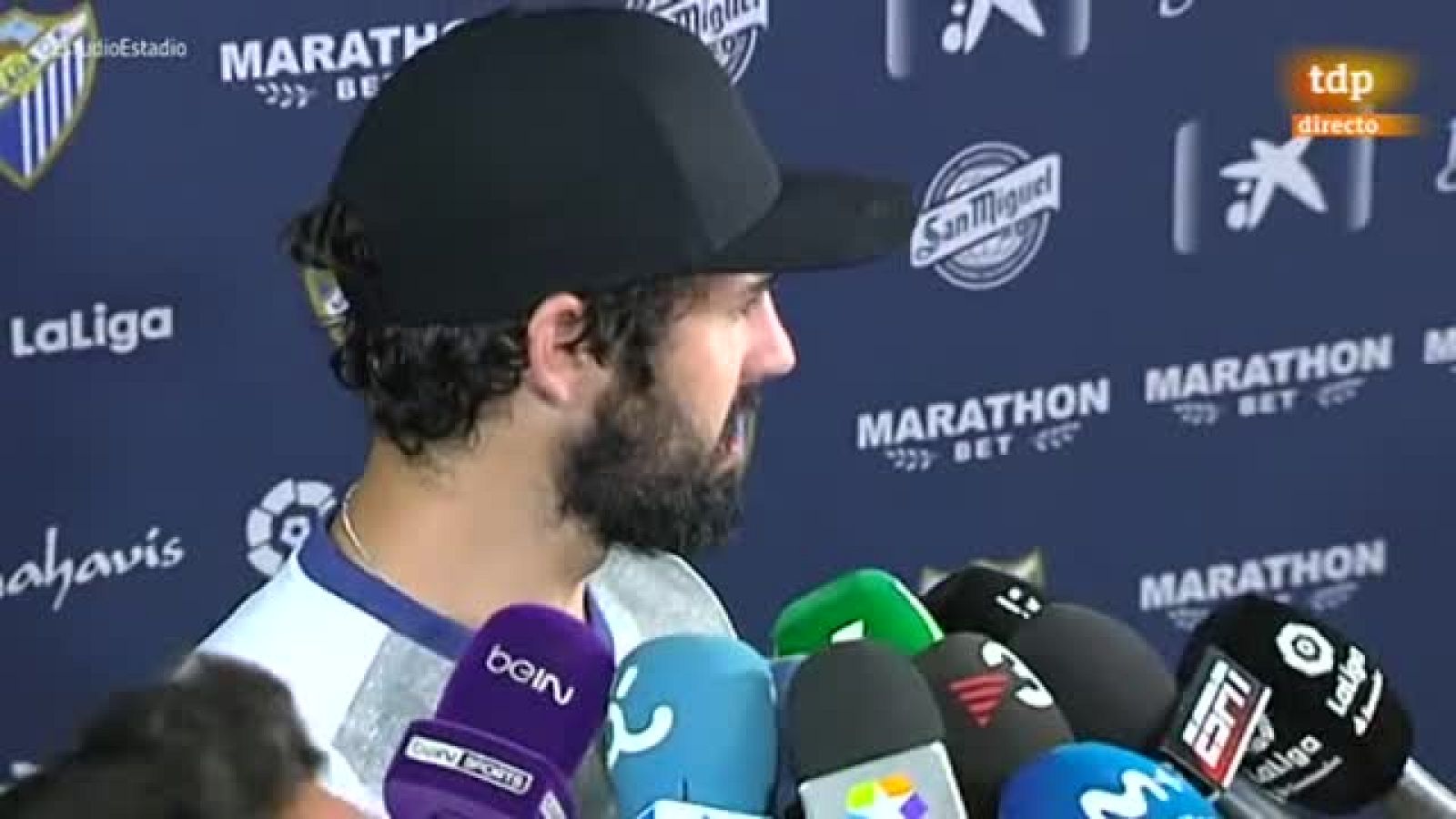 Isco: "Es uno de los días más especiales de mi carrera" | Ver