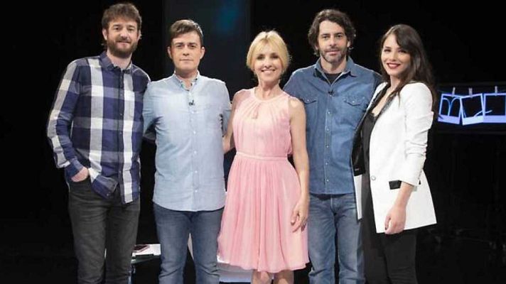 Versión española - Los miércoles no existen (Presentación y coloquio)